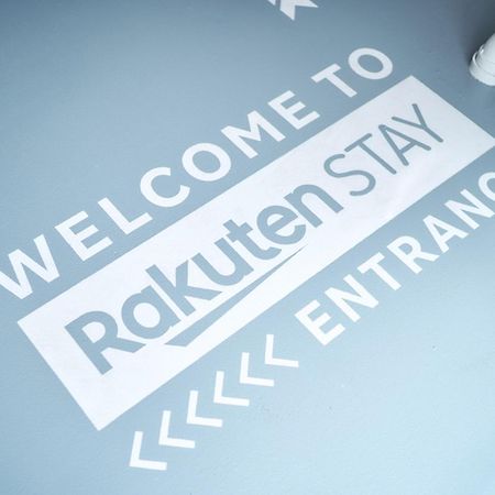 Rakuten Stay Tokyo Asakusa 1 Double Bed Room Low Floor Esterno foto
