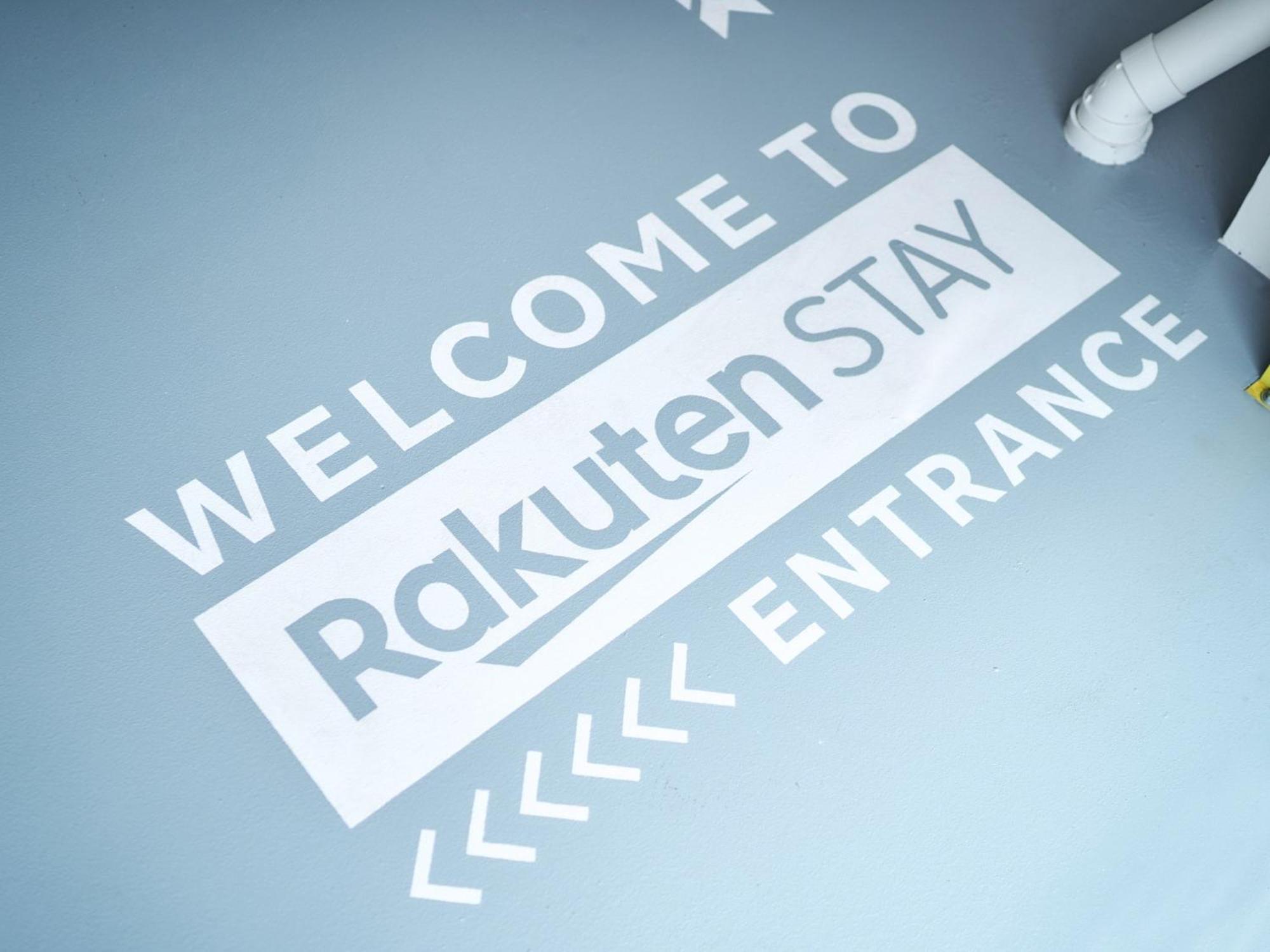 Rakuten Stay Tokyo Asakusa 1 Double Bed Room Low Floor Esterno foto