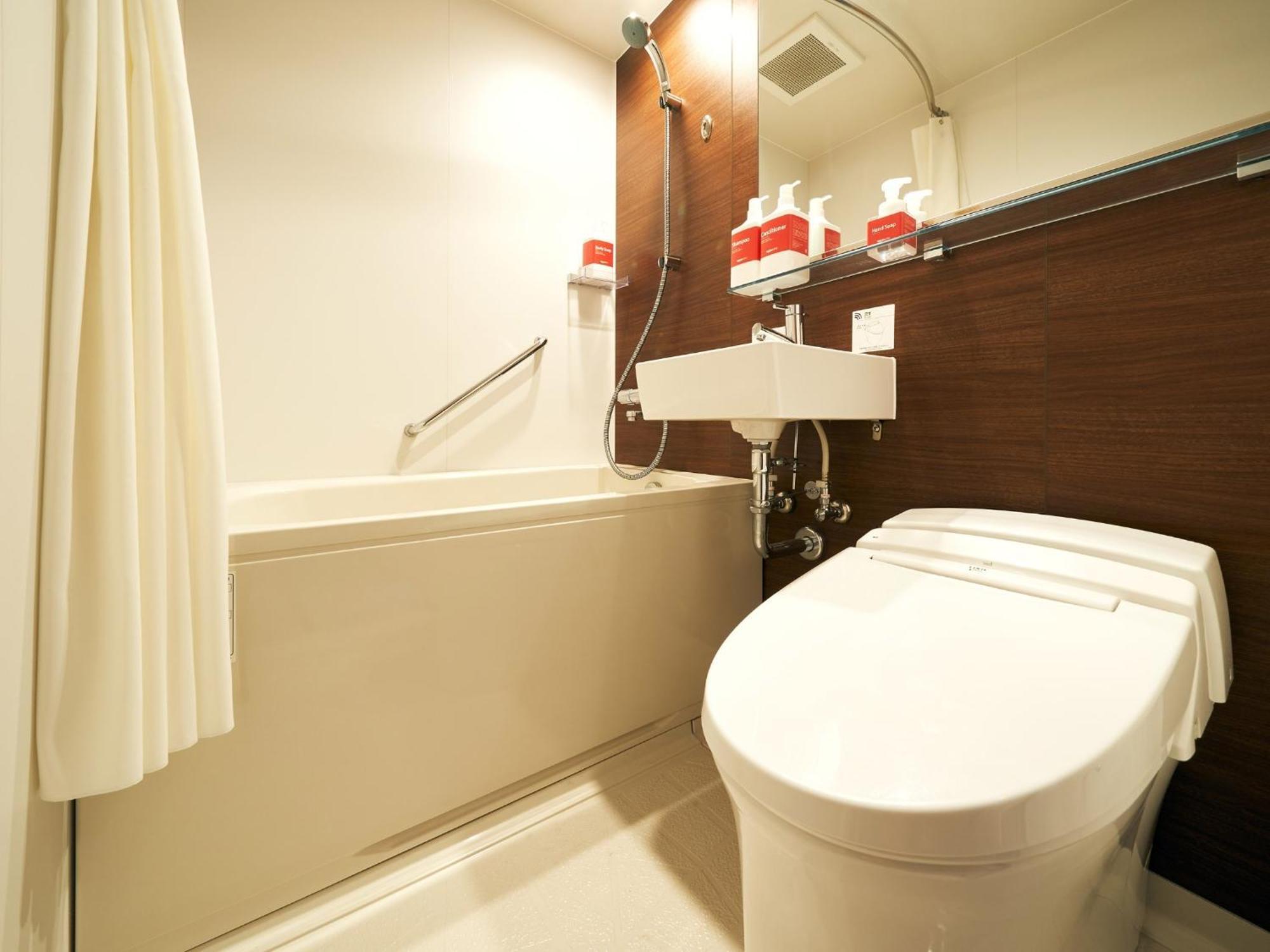Rakuten Stay Tokyo Asakusa 1 Double Bed Room Low Floor Esterno foto